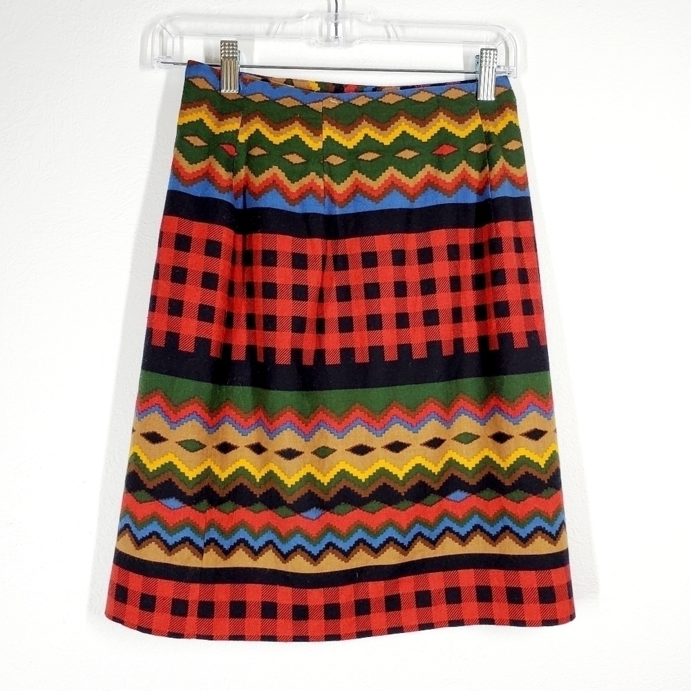BREECHES WRAP SKIRT - Picture 2 of 5